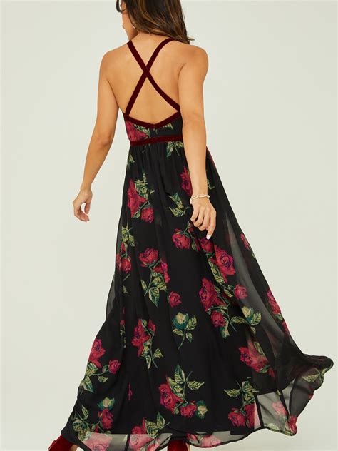 altar d state floral dress|altar'd state maxi dress.